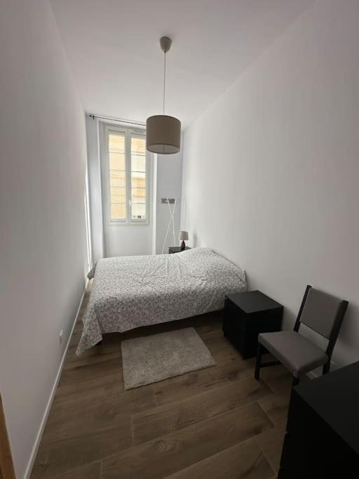 Appartement Vieux Port Marseille Exteriör bild
