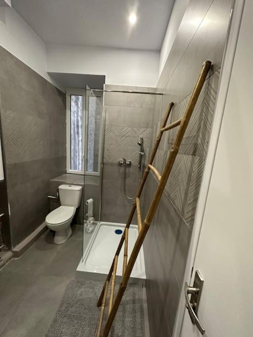 Appartement Vieux Port Marseille Exteriör bild