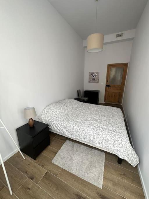 Appartement Vieux Port Marseille Exteriör bild